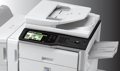 sharp copier repair santa fe springs