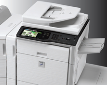 sharp mxm503 southern california copiers